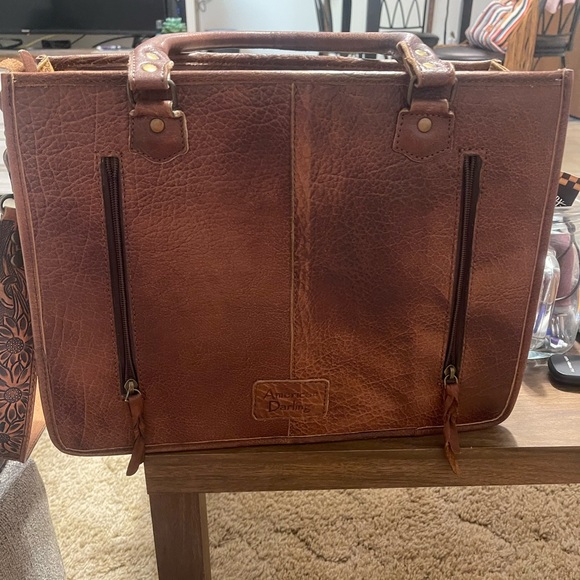 American Darling Tote Bag - Picture 4 of 6